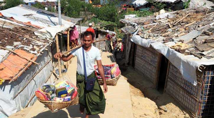 রোহিঙ্গা শিবিরে দুই দিনে ৩ খুন