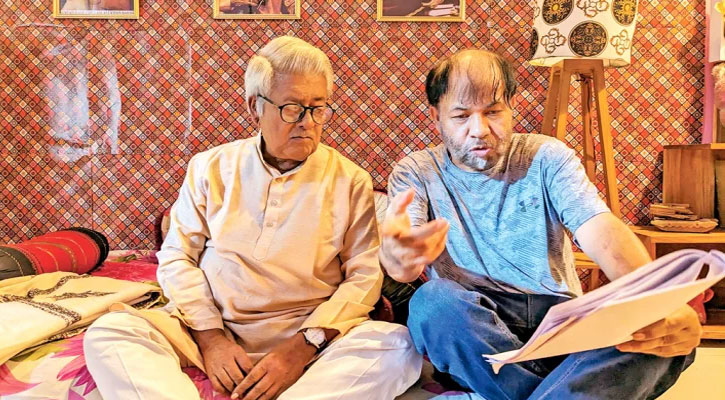 ‘রুচির দুর্ভিক্ষ’ নিয়ে কচি খন্দকার