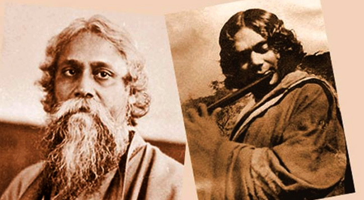 রবীন্দ্র-নজরুল সম্পর্ক : গুরু-শিষ্যের পরম্পরা