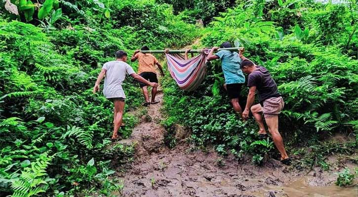 সাজেকে ডায়রিয়ায় আক্রান্ত হয়ে ২ জনের মৃত্যু